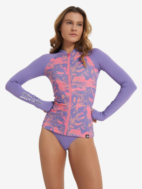 TERMIT Μακρυμάνικη Μπλούζα Μαγιό Surf Female Rushguard