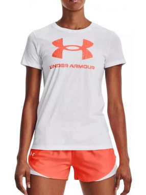 UNDER ARMOUR Тениска Live Sportstyle Graphic SSC