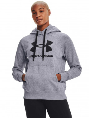 UNDER ARMOUR Hanorac Rival Logo