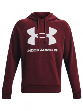 UNDER ARMOUR Hanorac Rival Fleece Big Logo Hd