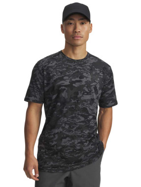 UNDER ARMOUR Κοντομάνικη Μπλούζα ABC CAMO SS