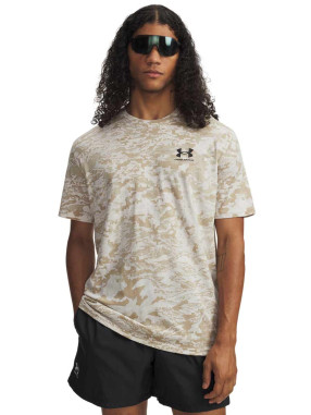 UNDER ARMOUR Κοντομάνικη Μπλούζα ABC CAMO SS