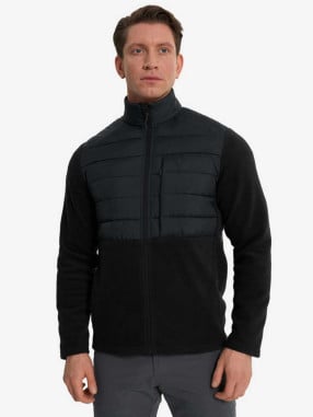 OUTVENTURE Ζακέτα Mens Hiking Combi Fleece Full Zip Jumper