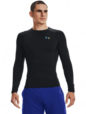 UNDER ARMOUR Bluza Hg Rush 2.0 Comp
