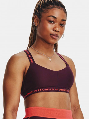 UNDER ARMOUR Bustiera sport Crossback Low