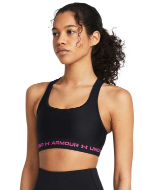 UNDER ARMOUR Αθλητικό Μπουστάκι Crossback Mid