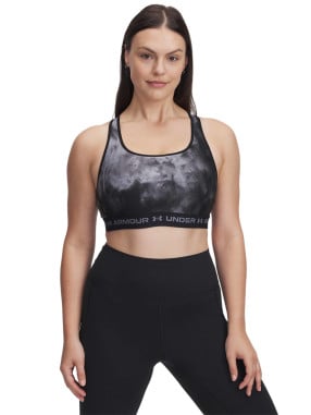 UNDER ARMOUR Αθλητικό Μπουστάκι Crossback Mid