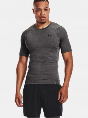 UNDER ARMOUR Κοντομάνικη Μπλούζα Μ HG Armour Comp