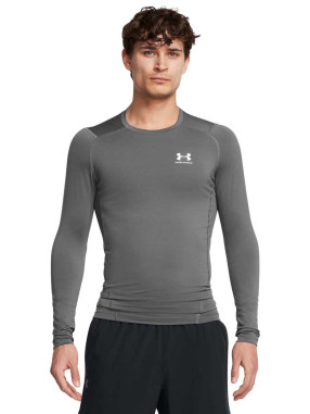 UNDER ARMOUR Bluza Hg Armour Comp Ls