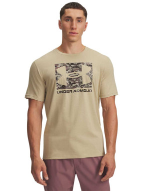 UNDER ARMOUR Κοντομάνικη Μπλούζα ABC CAMO BOXED LOGO SS