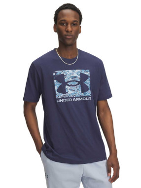 UNDER ARMOUR Тениски UA ABC CAMO BOXED LOGO SS