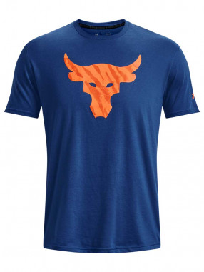 UNDER ARMOUR Тениска Pjt Rock Brahma Bull