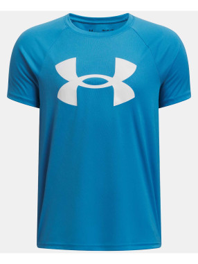UNDER ARMOUR Тениска Tech Big Logo SS