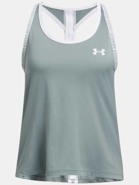 UNDER ARMOUR Παιδική Αμάνικη Μπλούζα UA Knockout