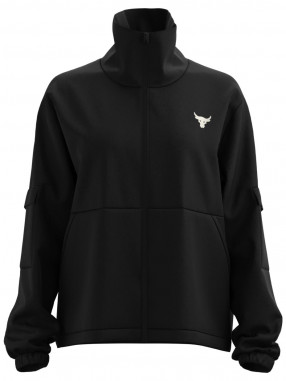 UNDER ARMOUR Project Rock Woven Jacket