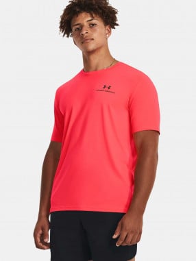 UNDER ARMOUR Tricou Rush Energy Ss