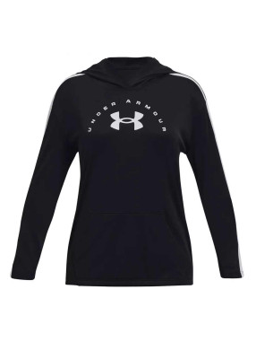 UNDER ARMOUR Суитшърт Tech Graphic LS Hoodie