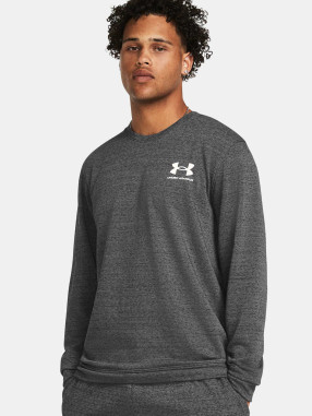 UNDER ARMOUR Блуза UA RIVAL TERRY LC CREW