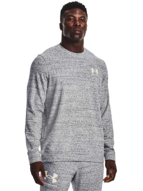 UNDER ARMOUR Μακρυμάνικη Μπλούζα RIVAL TERRY LC