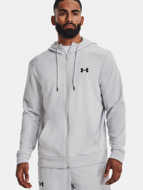 UNDER ARMOUR Αθλητική Ζακέτα M Armour Fleece Full Zip