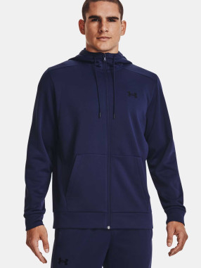 UNDER ARMOUR Αθλητική Ζακέτα M Armour Fleece Full Zip