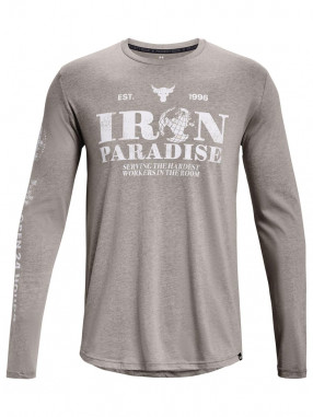 UNDER ARMOUR Μακρυμάνικη Μπλούζα M PJT ROCK IP 24 HOURS