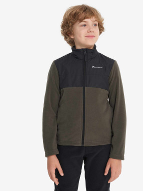 OUTVENTURE Polar Travel Boy's Combi Fleece