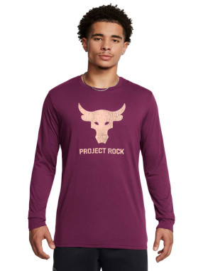 UNDER ARMOUR Μακρυμάνικη Μπλούζα PJT ROCK BRAHMA BULL