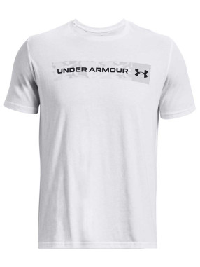 UNDER ARMOUR Тениска UA CAMO CHEST STRIPE SS
