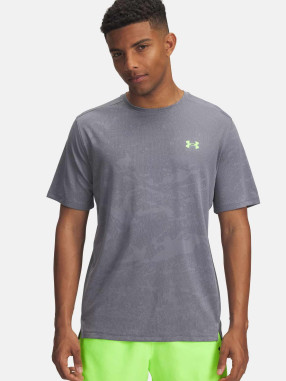 UNDER ARMOUR Tricou Ua Tech Vent Jacquard Ss