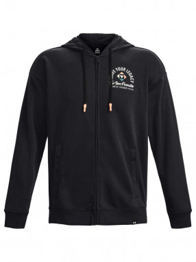 UNDER ARMOUR Αθλητική Ζακέτα Pjt Rock HW Terry