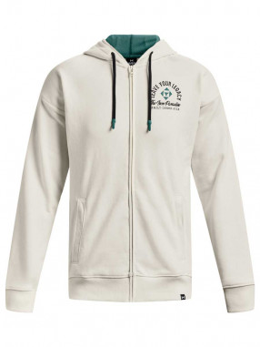 UNDER ARMOUR Αθλητική Ζακέτα Pjt Rock HW Terry