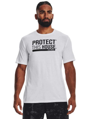 UNDER ARMOUR Тениска PROTECT THIS HOUSE SS