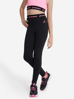 DEMIX Colanti Fitness Girl's