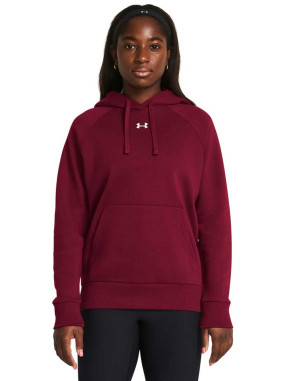 UNDER ARMOUR Μακρυμάνικη Μπλούζα UA Rival Fleece Hoodie