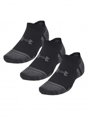 UNDER ARMOUR Αθλητικές Κάλτσες Performance Tech 3pk