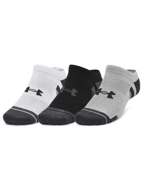 UNDER ARMOUR Αθλητικές Κάλτσες Performance Tech 3pk