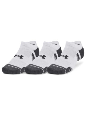 UNDER ARMOUR Αθλητικές Κάλτσες Performance Tech 3pk