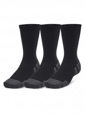 UNDER ARMOUR Sosete Performance Tech 3pk Crew
