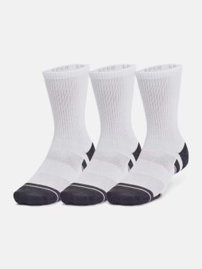 UNDER ARMOUR Sosete Performance Tech 3pk Crew