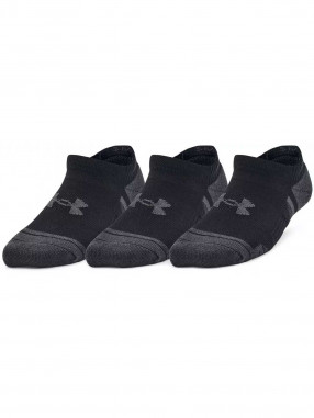 UNDER ARMOUR Sosete Y Performance Tech 3pk Ns