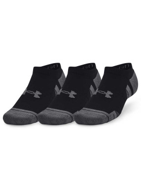 UNDER ARMOUR Sosete UA Performance Cotton 3pk Ns