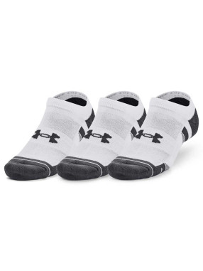 UNDER ARMOUR Sosete UA Performance Cotton 3pk Ns