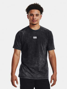 UNDER ARMOUR Tricou Elevated Core Wash Ss