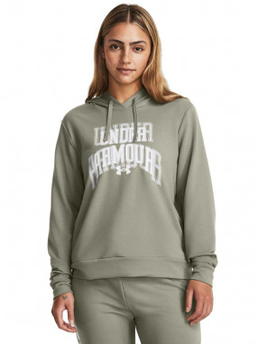 UNDER ARMOUR Hanorac Rival Terry Graphic Hdy