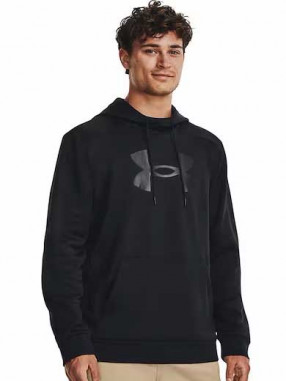 UNDER ARMOUR Μακρυμάνικη Μπλούζα BIG LOGO HD