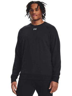 UNDER ARMOUR Μακρυμάνικη Μπλούζα UA Rival Fleece Crew