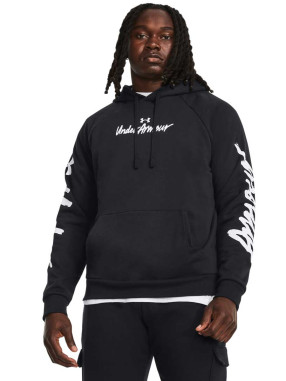 UNDER ARMOUR Hanorac Rival Fleece Graphic Hd