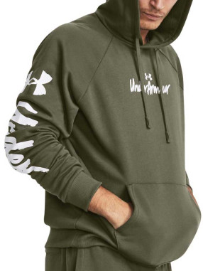 UNDER ARMOUR Hanorac Rival Fleece Graphic Hd