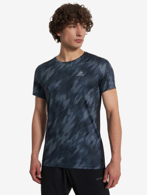 DEMIX Tricou M D Running Urban Aop Ss